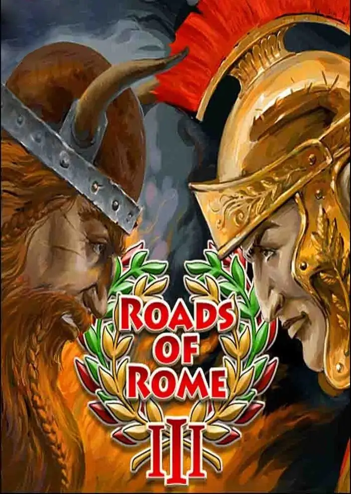 

Roads of Rome 3 (PC) - Steam - Digital Code