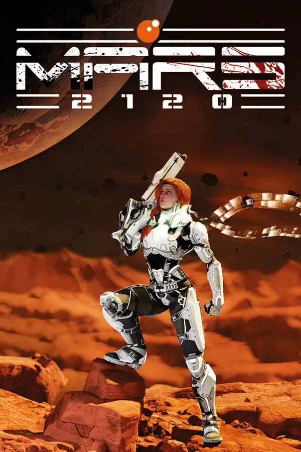 MARS 2120 (Global) (PC) - Steam - Digital Key