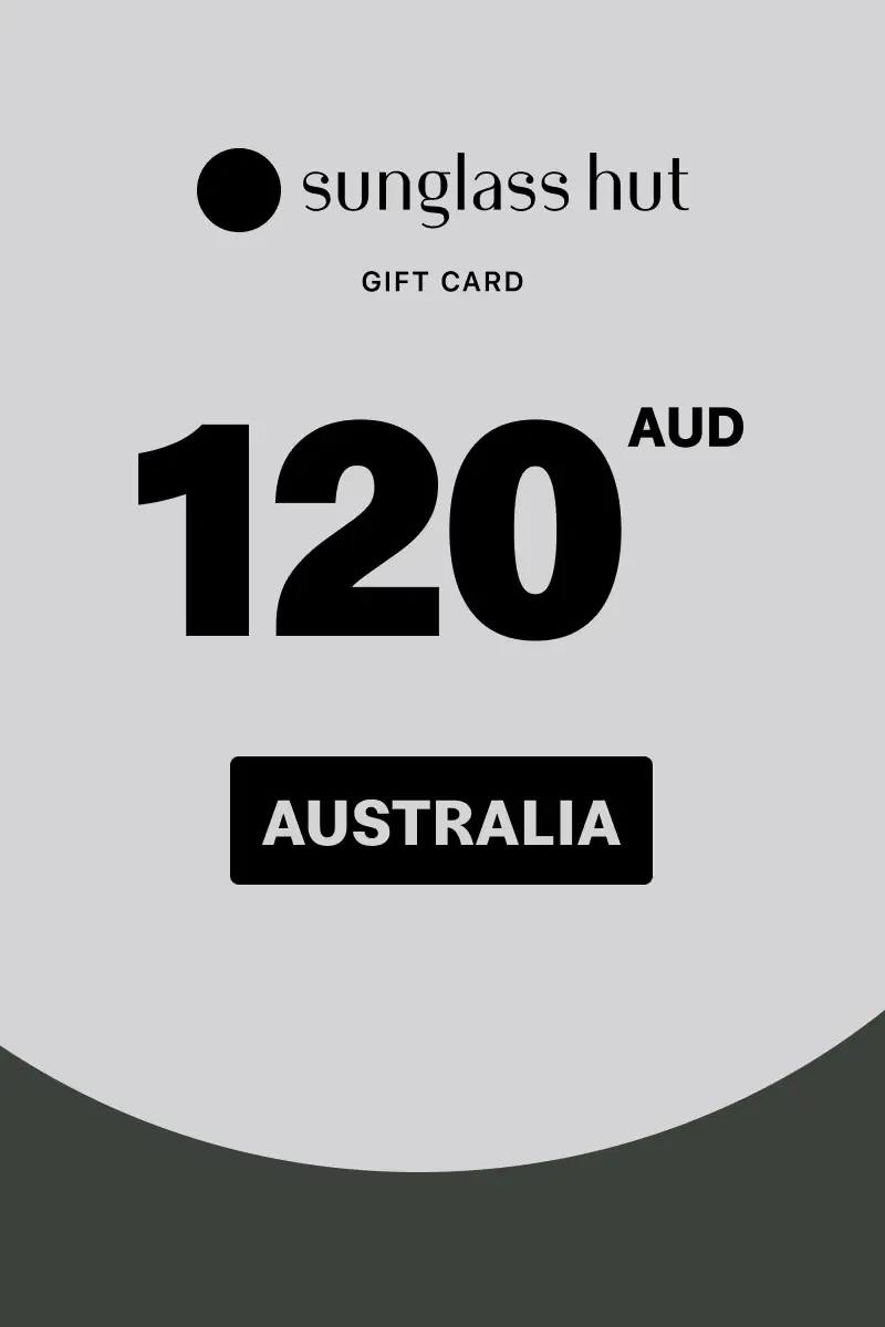 Sunglass Hut 120 AUD Gift Card (Australia) - Digital Key