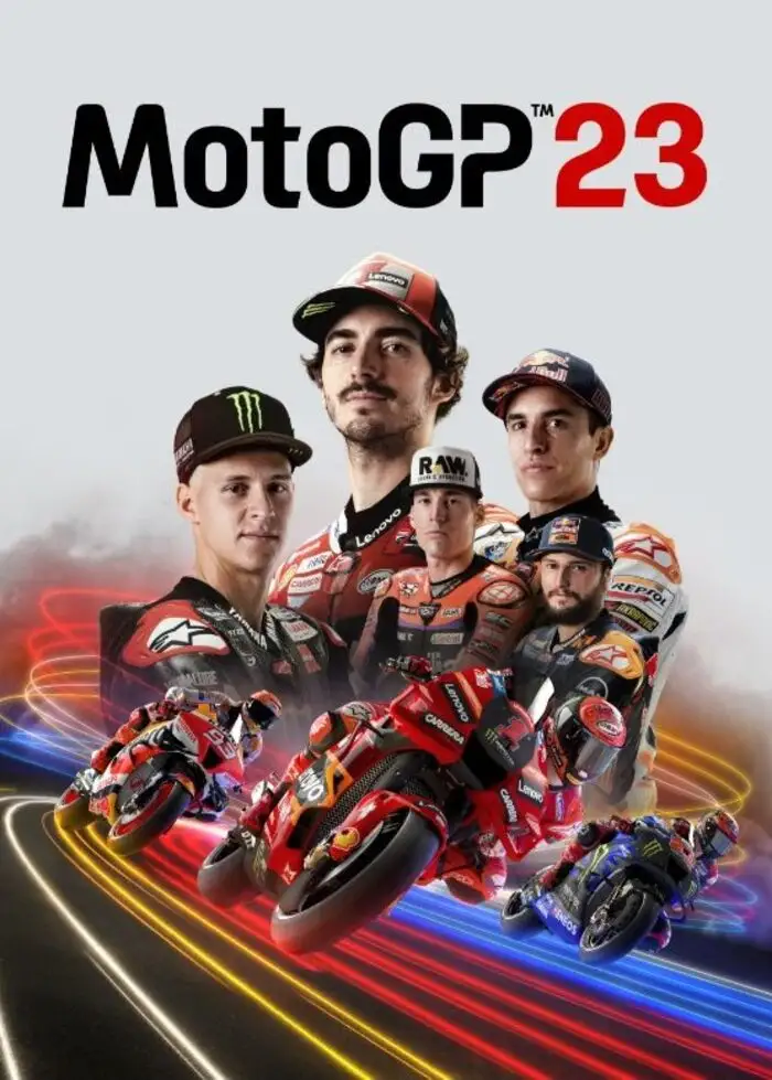 MotoGP 23 (Europe) (Xbox One / Xbox Series X|S) - Xbox Live - Digital Key