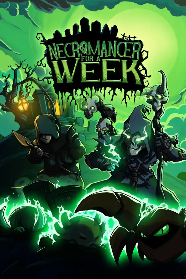 Necromancer For A Week (Global) (PC) - Steam - Digital Key