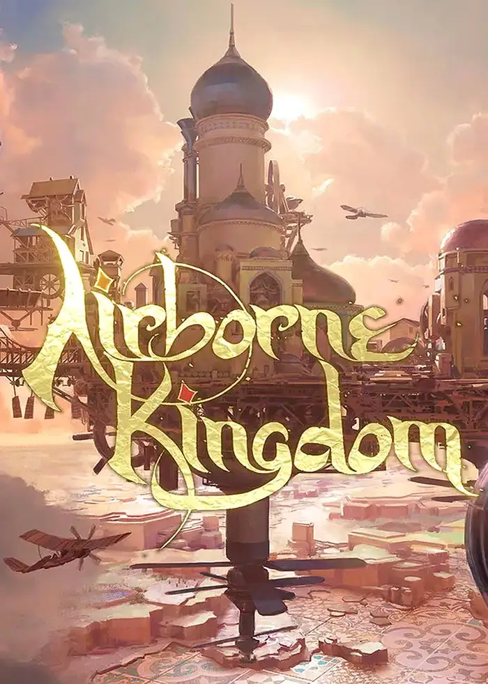 Airborne Kingdom (Global) (PC / Mac) - Steam - Digital Key