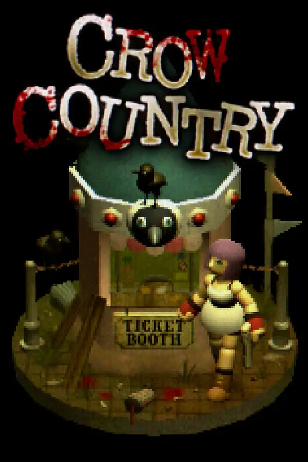 Crow Country (Global) (PC) - Steam Gift