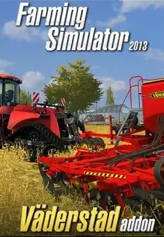 Farming Simulator 2013 Väderstad DLC (Global) (PC / Mac) - Steam - Digital Key