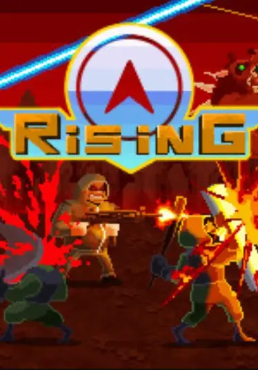 Rising (Global) (PC) - Steam - Digital Key