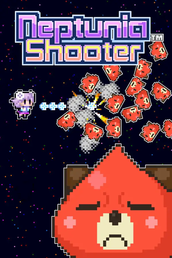 Neptunia Shooter (Global) (PC) - Steam - Digital Key