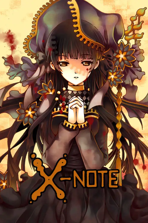 X-note (Global) (PC) - Steam - Digital Key