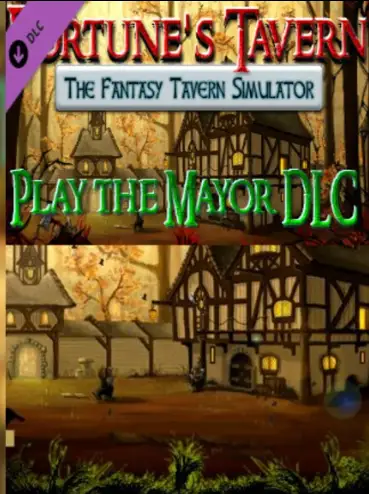 Play the Mayor Become the Mayor of Fortune's City DLC (Global) (PC) - Steam - Digital Key