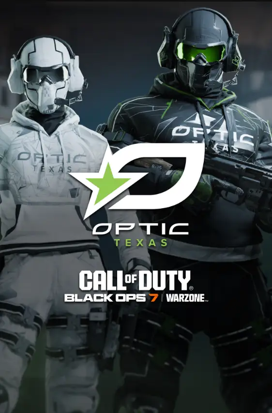 Call of Duty League - OpTic Texas Team Pack 2026 DLC (Global) (PC) - Battle.net Gift