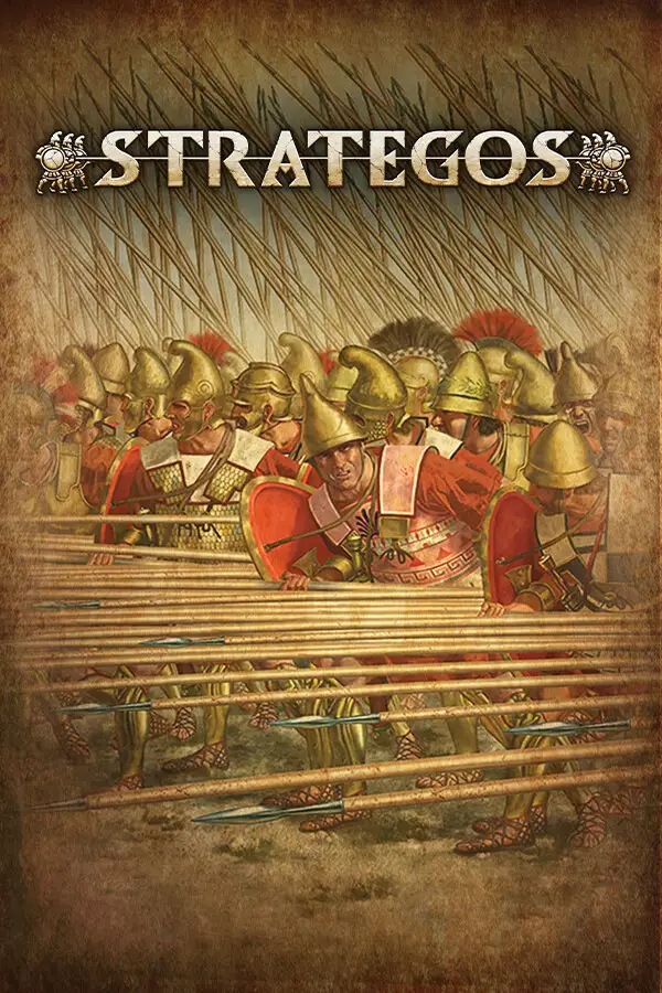 Strategos (Global) (PC) - Steam Gift