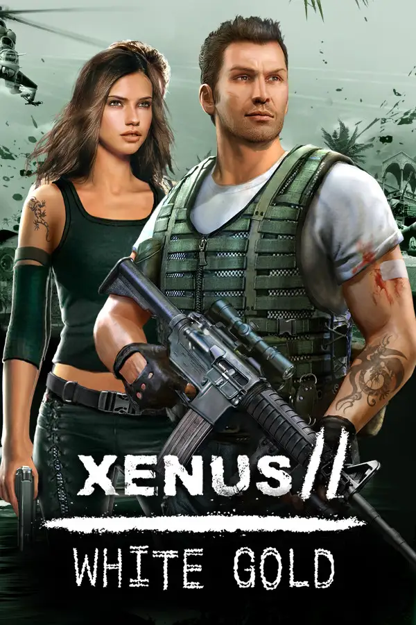 Xenus 2. White gold. (Global) (PC) - Steam - Digital Key