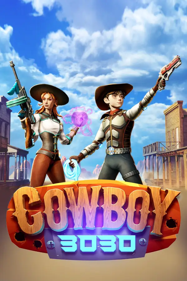 Cowboy 3030 (Global) (PC) - Steam - Digital Key