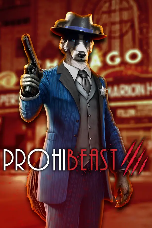PROHIBEAST (Global) (PC) - Steam - Digital Key