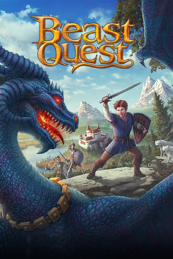 Beast Quest (Steam, clave digital)