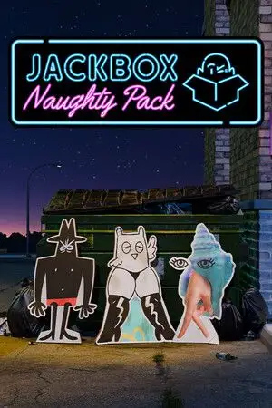 The Jackbox Naughty Pack (Global) (PC / Mac / Linux) - Steam - Digital Key