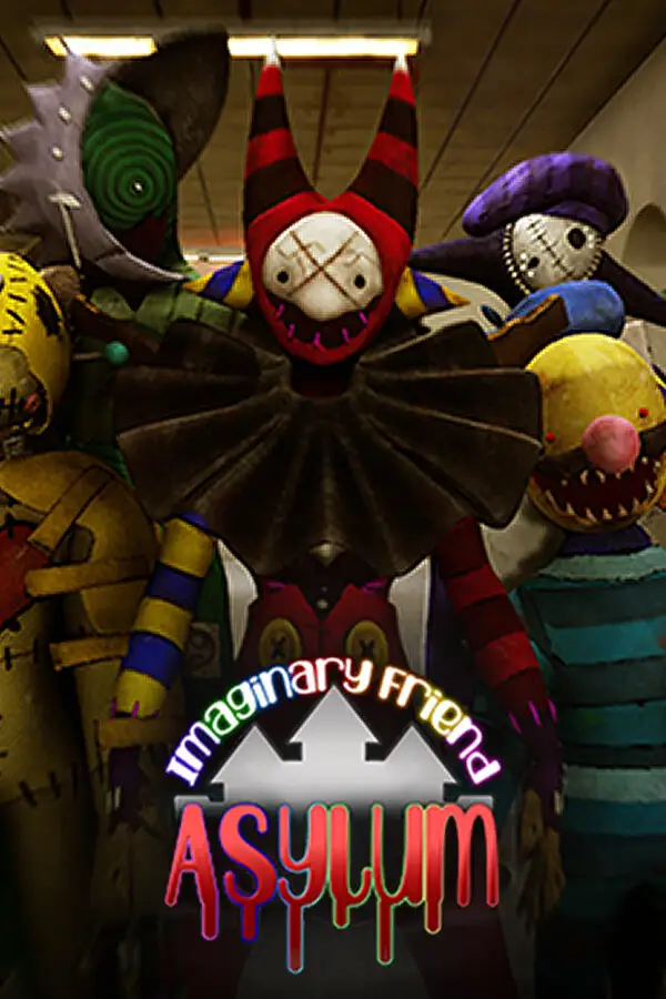 Imaginary Friend Asylum (Global) (PC) - Steam - Digital Key