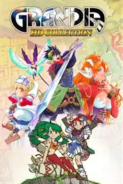 Grandia HD Collection (Europe) (Xbox One / Xbox Series X|S) - Xbox Live - Digital Key