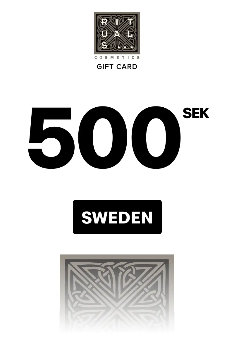 Rituals 500 SEK Gift Card (Sweden) - Digital Key