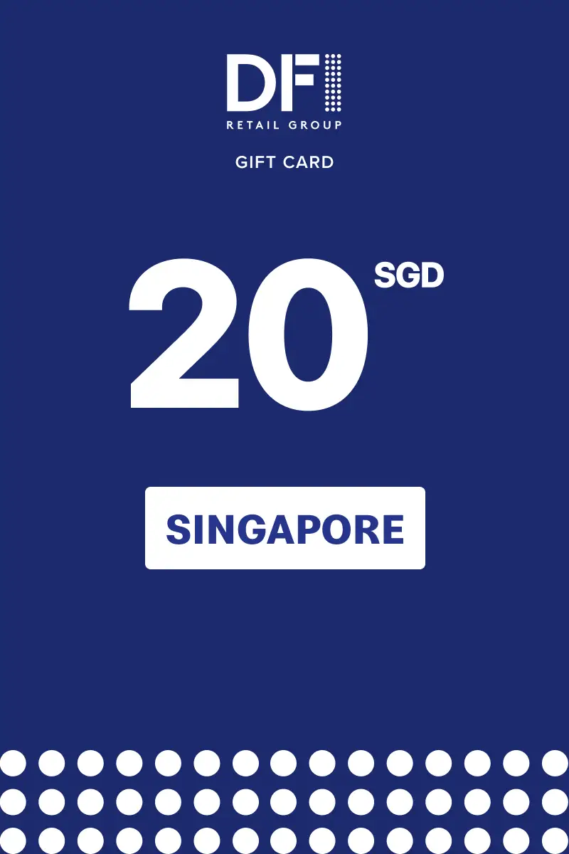 Dairy Farm Group 20 SGD Gift Card (Singapore) - Digital Key