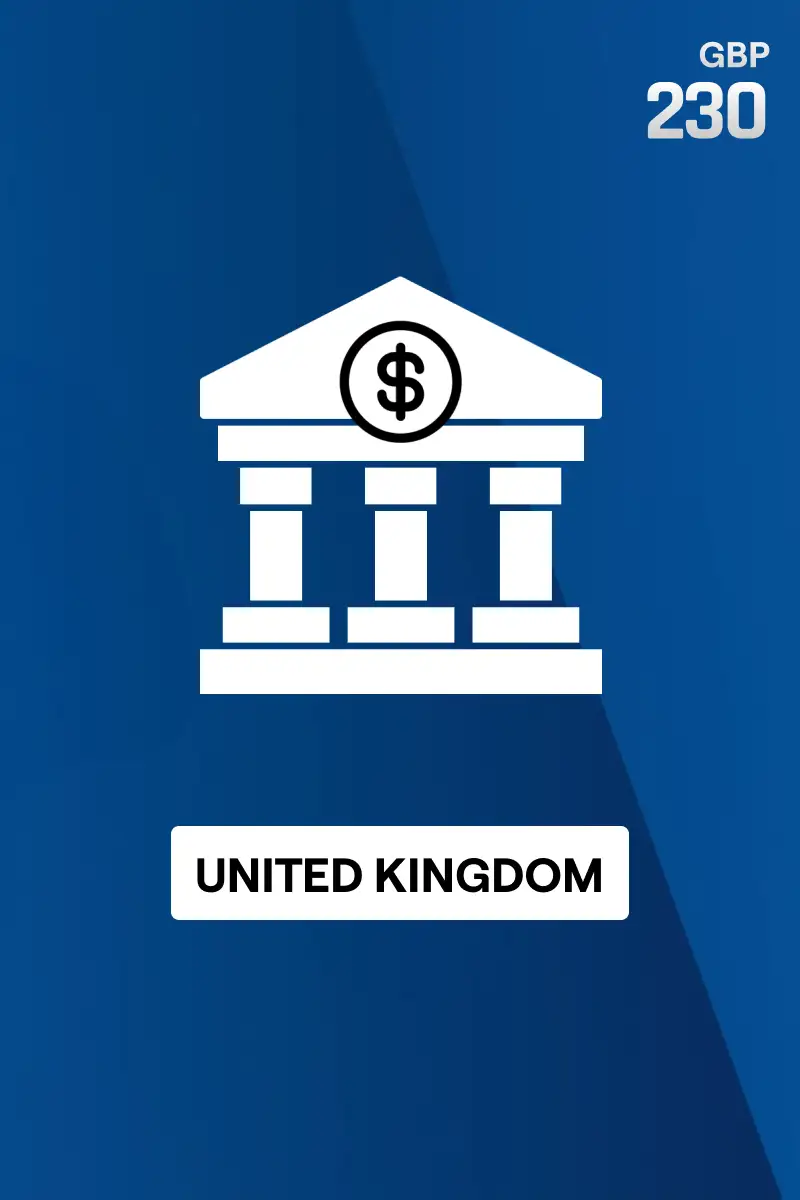 Rewarble Bank Transfer 230 GBP Gift Card (United Kingdom) - Rewarble - Digital Key