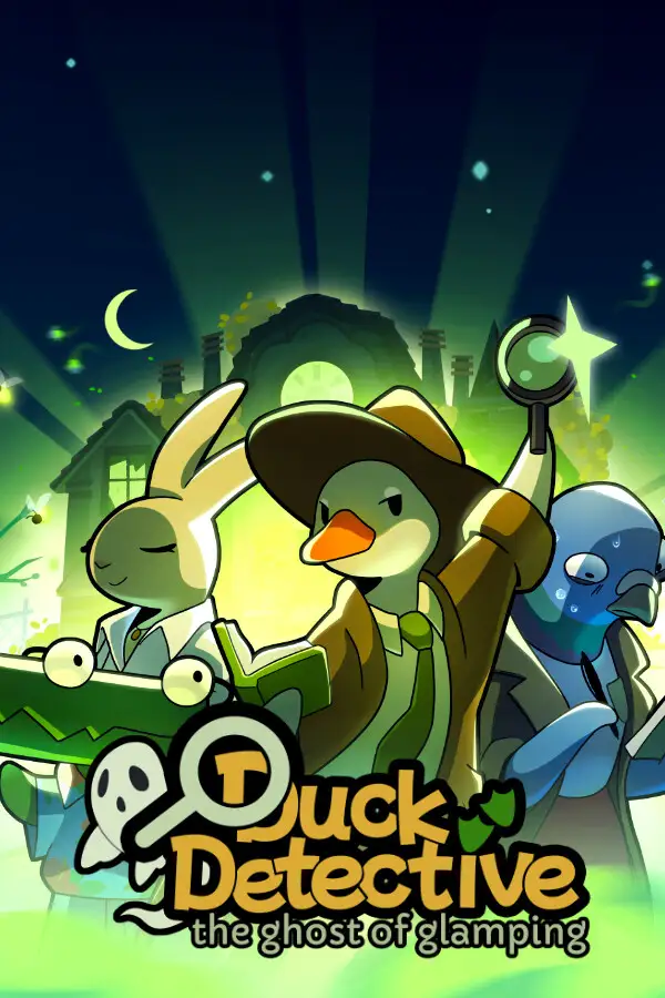 Duck Detective The Ghost of Glamping (Global) (PC / Mac / Linux) - Steam Gift