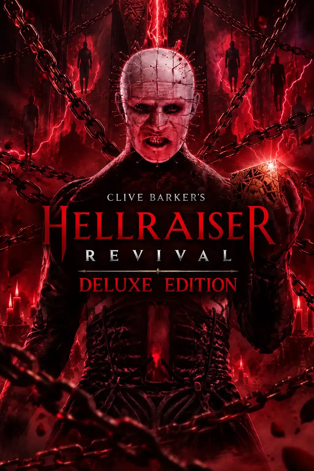Clive Barker's Hellraiser Revival Deluxe Edition (Global) (PC) - Steam Gift