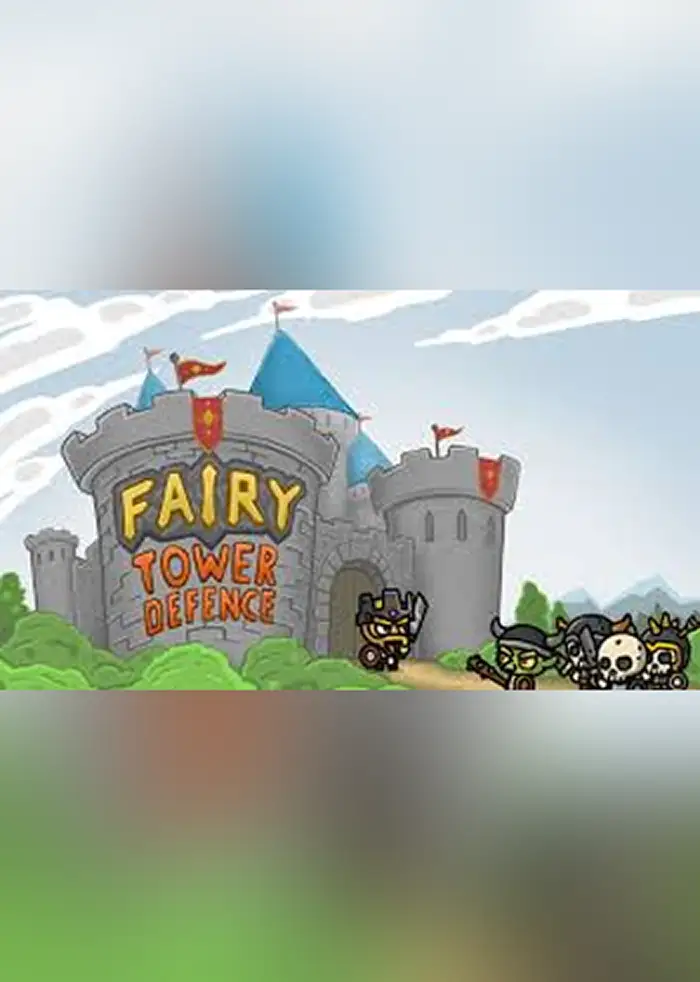 Fairy Tower Defense (Global) (PC / Mac / Linux) - Steam - Digital Key