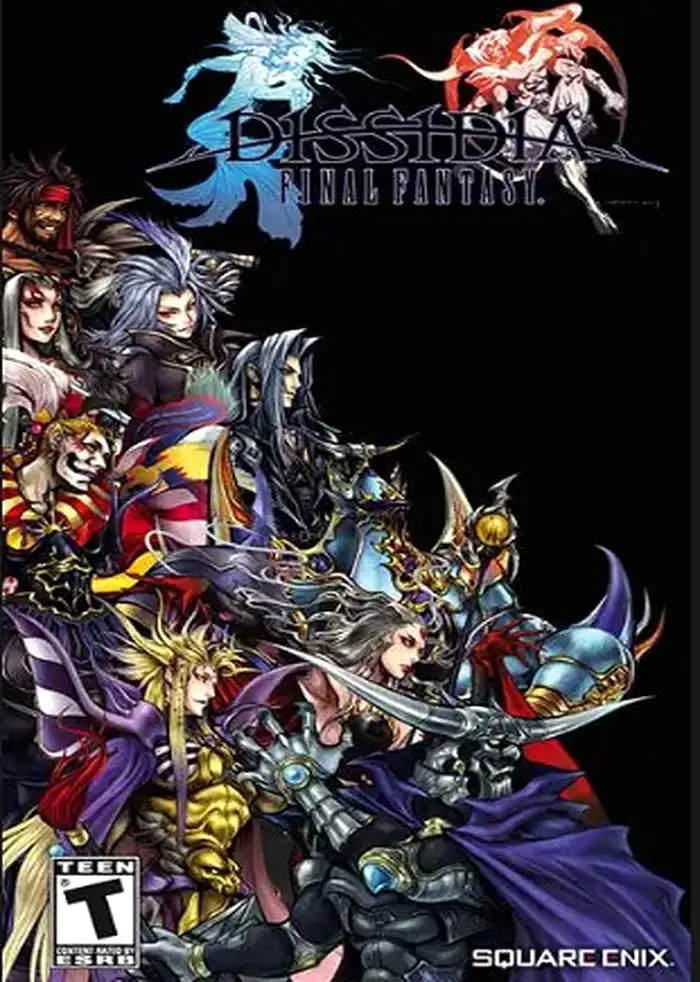 Dissidia Final Fantasy NT (Global) (PC) - Steam - Digital Key