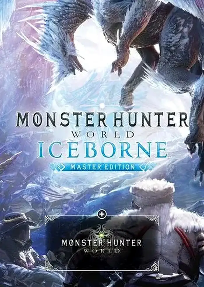 Monster Hunter World - Iceborne Master Edition (Global) (PC) - Steam - Digital Key