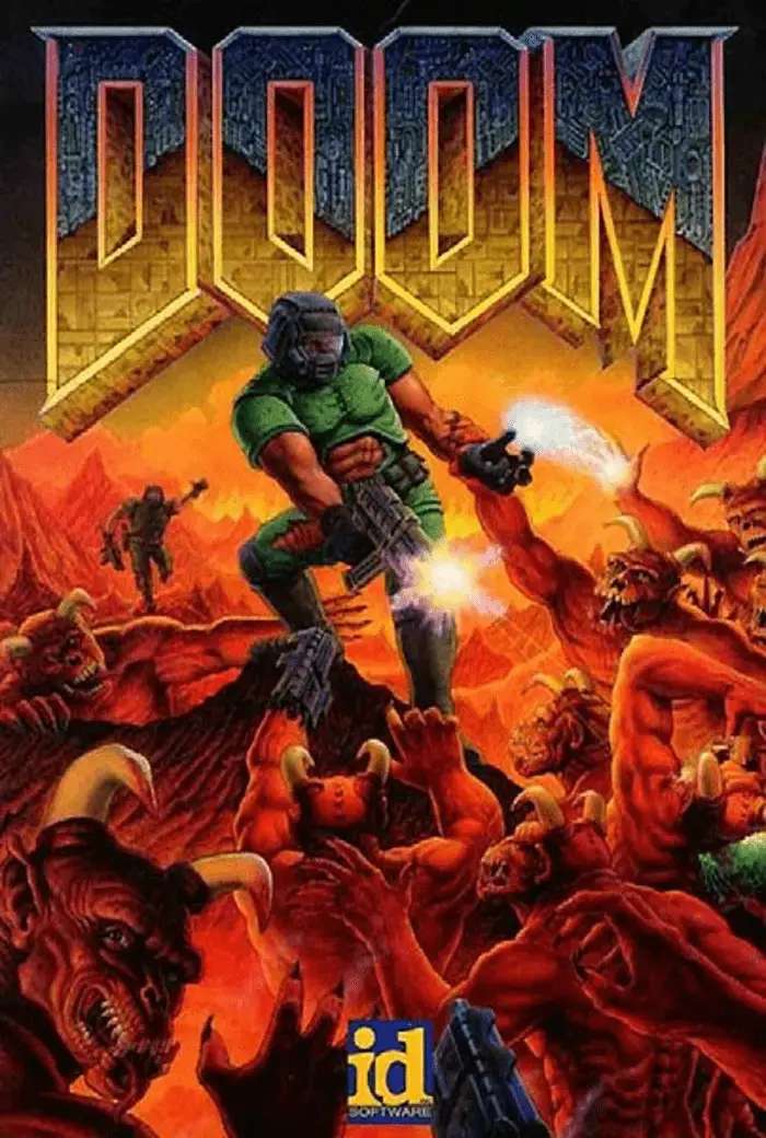 DOOM 1993