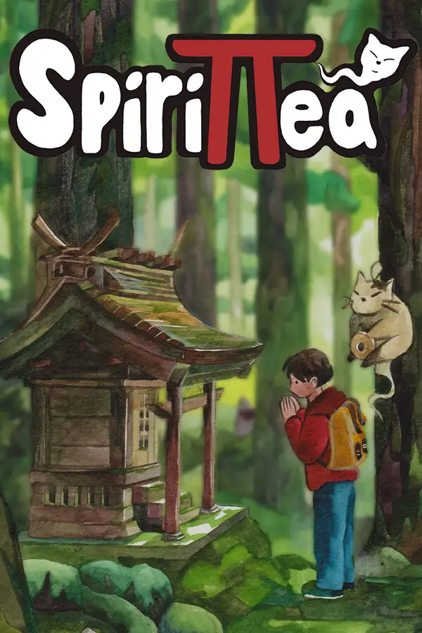 Spirittea (Global) (PC) - Steam - Digital Key