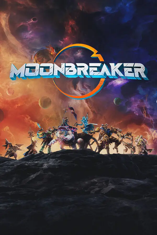 Moonbreaker (Global) (PC / Mac) - Steam - Digital Key