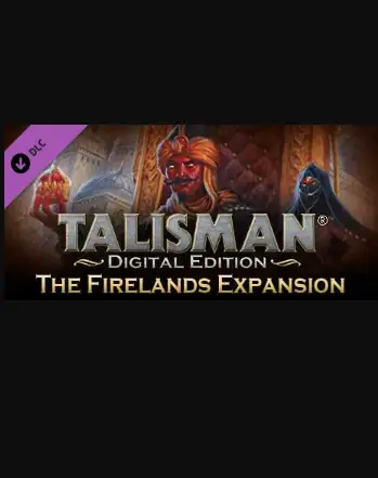 Talisman - The Firelands Expansion DLC
