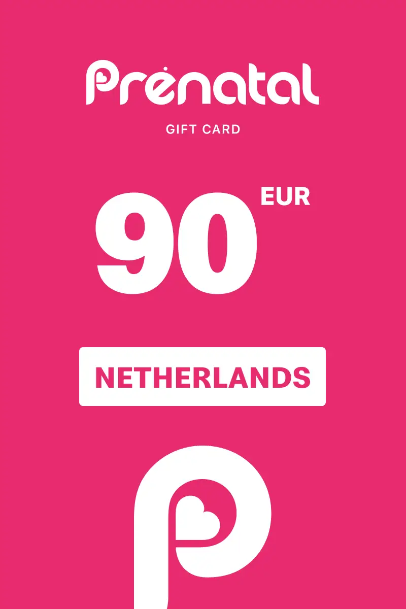 Prenatal 90 EUR Gift Card (Netherlands) - Digital Key