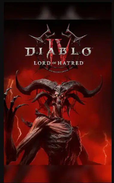 Diablo IV Lord of Hatred DLC (Global) (PC) - Battle.net Gift