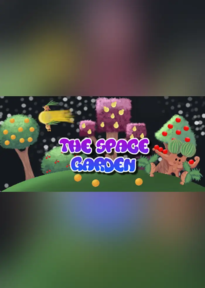 The Space Garden (Global) (PC) - Steam - Digital Key