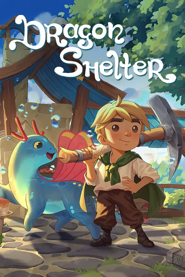 Dragon Shelter (Steam, clave digital)