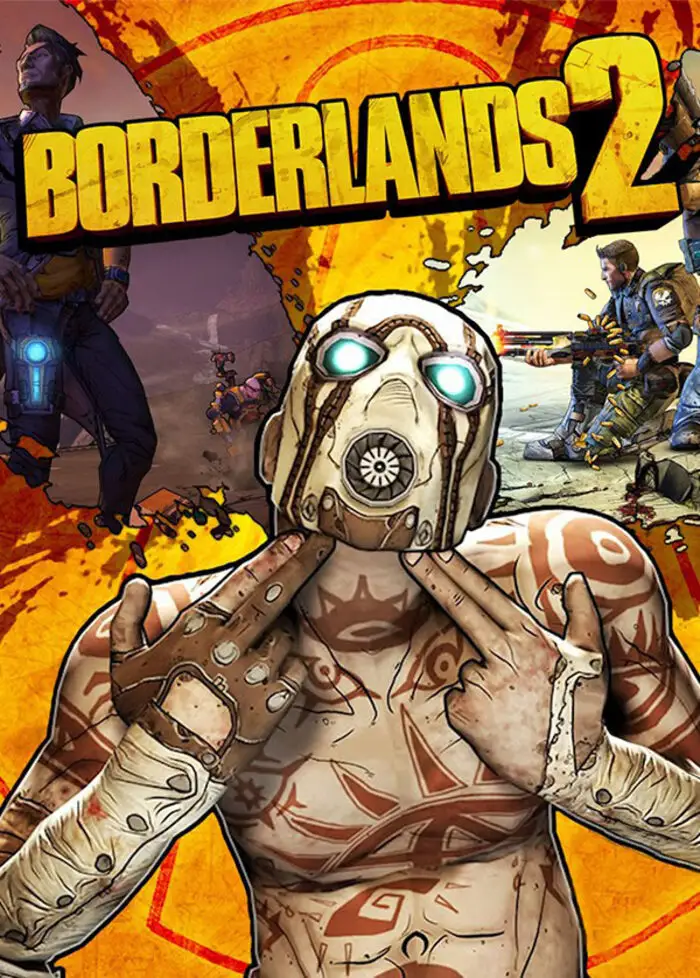 Buy Borderlands 2: Commander Lilith & the Fight for Sanctuary DLC ...