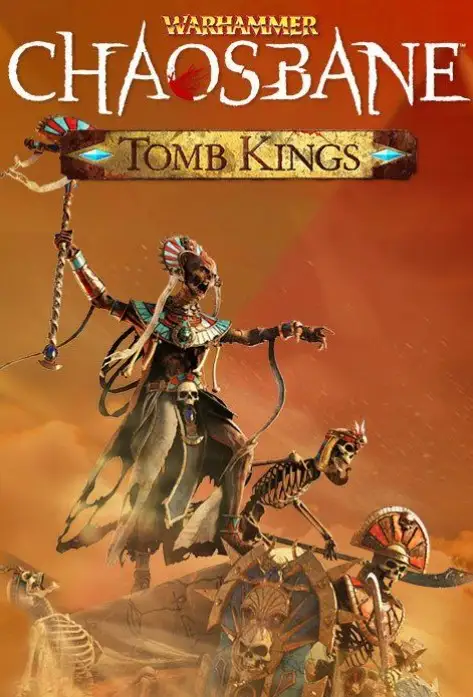 Warhammer Chaosbane - Tomb Kings DLC (Global) (PC) - Steam - Digital Key