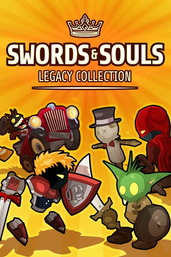 Swords and Souls Legacy Collection (Global) (PC / Mac) - Steam - Digital Key