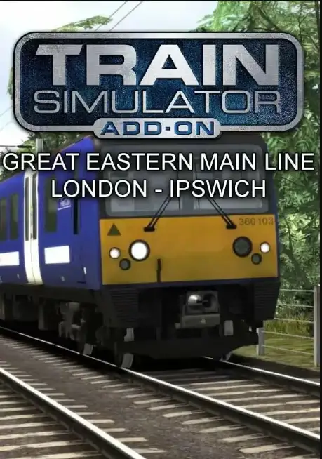 Train Simulator Great Eastern Main Line London-Ipswich Route DLC (Europe) (PC) - Steam - Digital Key