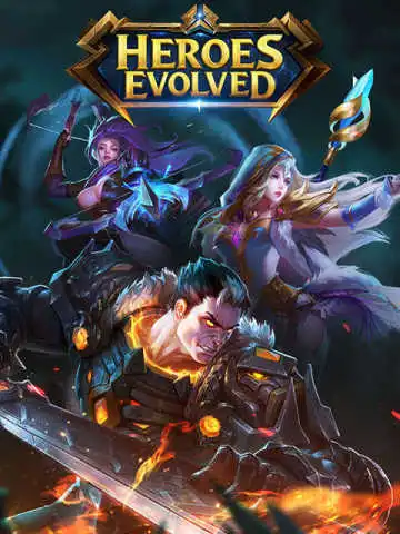 Heroes Evolved Tokens - 14000 Tokens