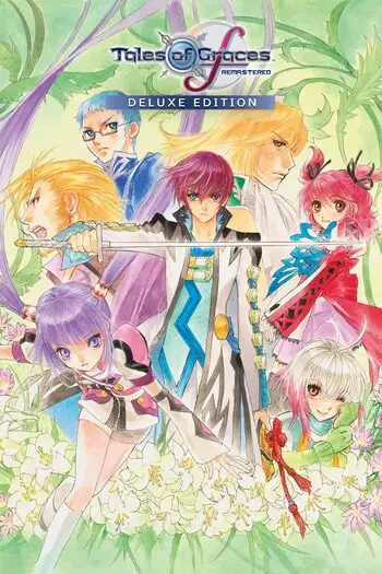 Tales of Graces f Remastered Deluxe Edition (Global) (PC) - Steam - Digital Key