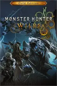 Monster Hunter Wilds Gold Edition (Global) (PC) - Steam - Digital Key