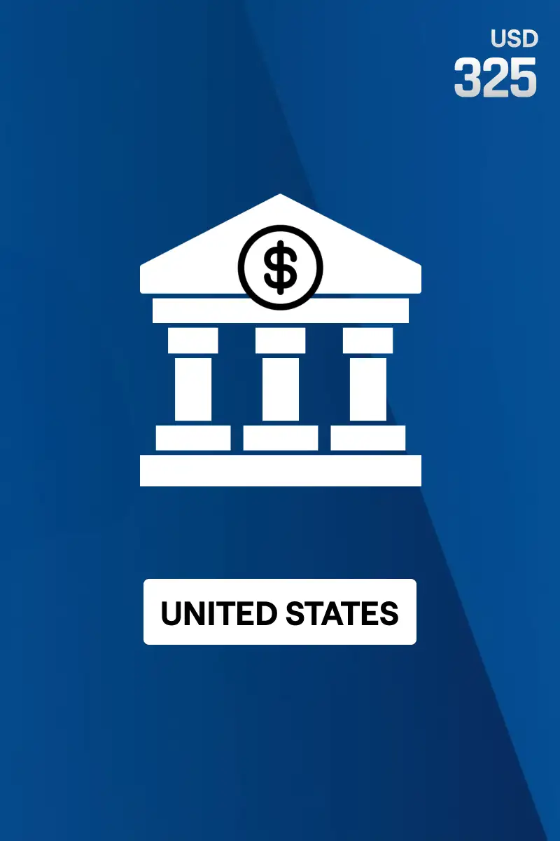 Rewarble Bank Transfer 325 USD Gift Card (United States) - Rewarble - Digital Key