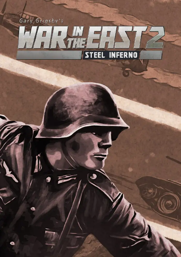 

Gary Grigsby's War in the East 2 - Steel Inferno DLC (PC) - Steam - Digital Code