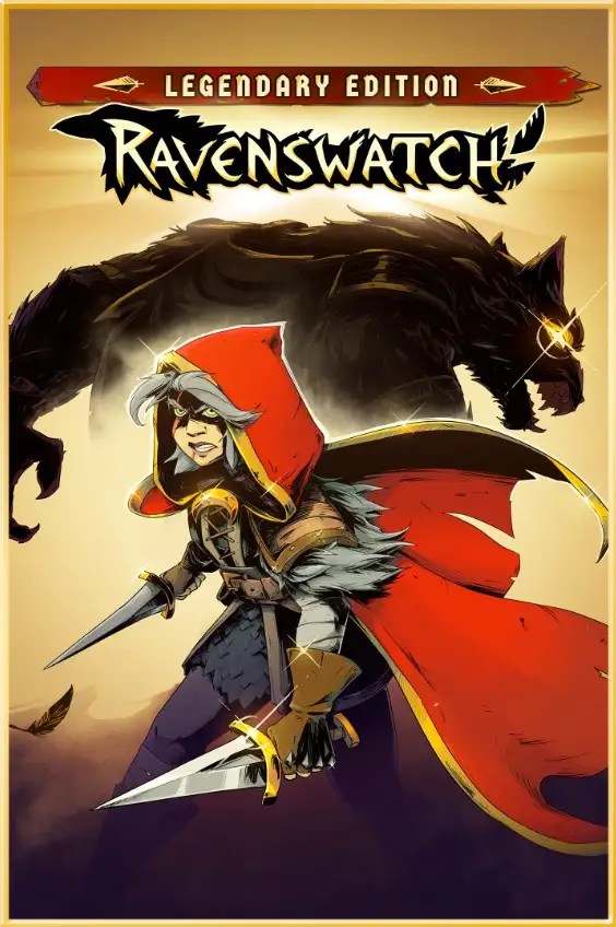 Ravenswatch Legendary Edition (Global) (PC) - Steam - Digital Key