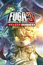 Fuga Melodies of Steel 3 Deluxe Edition (Global) (PC) - Steam - Digital Key
