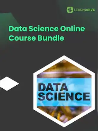 Completely Online Data Science Bundle - Online Courses (Global) - LearnDrive - Digital Key