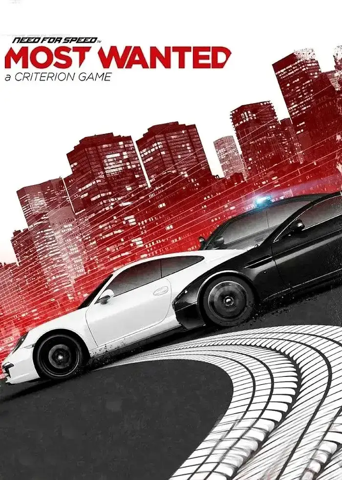 Need for Speed Most Wanted (Global) (PC) - EA Play - Digital Key